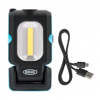 Image for Ring Rechargeble Mini LED Worklight Inspection Lamp