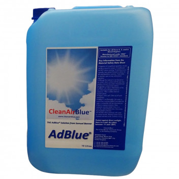 Image for Bluecat AdBlue - 10 Litres Adblue with dispenser nozzle