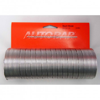 Image for Autobar Duct Hose - 60 x 450mm