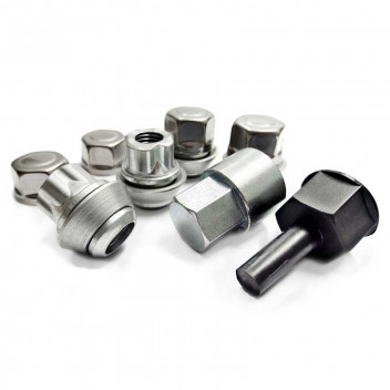 Image for 680-Ii 19mm Trilock Locking Wheel Nuts