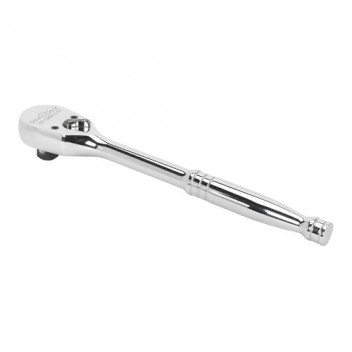 Image for Premier Pear-Head Ratchet Wrench with Flip Reverse - 3/8" Sq Drive