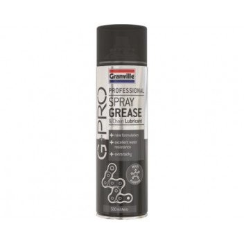Image for Granville Multi-Purpose Grease Spray - 500ml