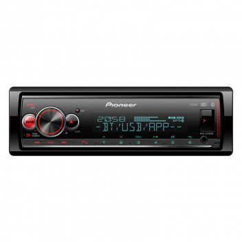 Image for Pioneer S520DAB Mechless DAB / Bluetooth Radio