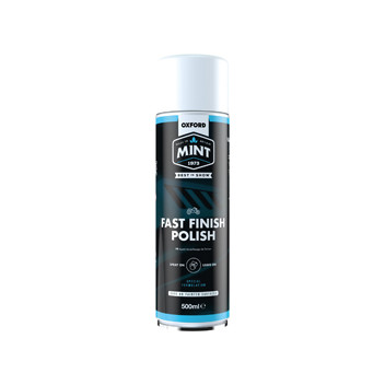 Image for Oxford Mint Fast Finish Motorcycle Polish - 500ml