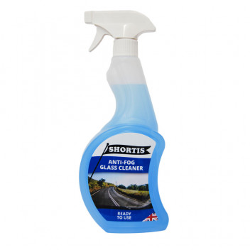 Image for Shortis Anti Fog Glass Cleaner - 750ml