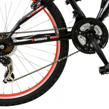 Image for Boss Venom Boys Suspension Bike - 26" Wheels