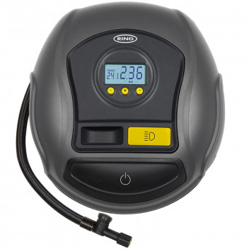 Image for Ring Digital Tyre Inflator w/ Auto Stop