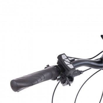 Oxygen S-Cross ST MKII e-Bike 13ah Matt Red - 17" Frame Image for Oxygen S-Cross ST MKII e-Bike 13ah Matt Red - 17" Frame