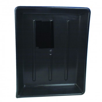 Image for Bell Oil Drip Tray - Plastic