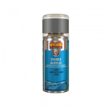 Image for Hycote Ford Graphite Grey Metallic Spray Paint - 150ml