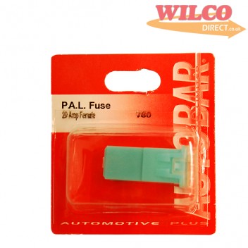 Image for Pal Fuse Female - 20 Amp