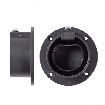 Image for Ring EV Wall Holster - Type 2 Plug