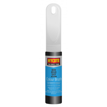 Image for Hycote BMW Space Grey Metallic Touch Up Paint Brush - 12.5ml