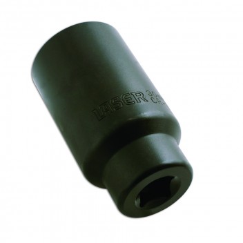 Image for Laser Air Impact 1/2" Drive Deep Socket - 30mm