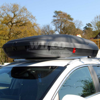 Image for Summit Roof Box - 400 Litre Dual Opening