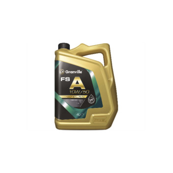 Image for Granville FS-A 10W-50 Engine Oil - 4 Litres