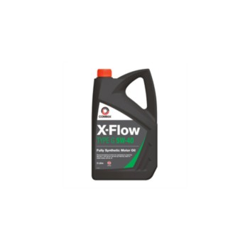 Image for Comma X-Flow Type G 5W-40 Fully Synthetic Car Engine Oil - 5 Litres