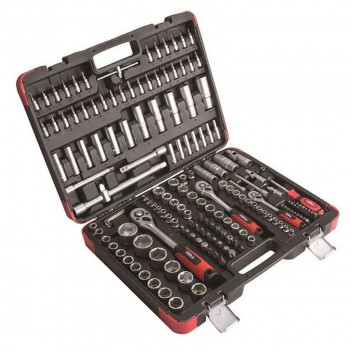 Image for Hilka Drive Socket Set 1/4" 3/8" & 1/2" - 171 Piece