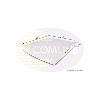 Image for Cabin Filter