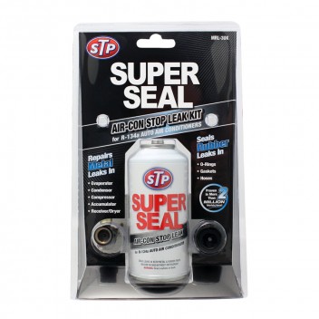 Image for STP Super Seal R134a Air Con Leak Sealer