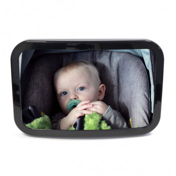 Image for Streetwize Extra Large Baby Mirror