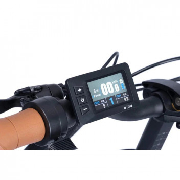 Image for Alba Fold X E-Bike - 9.6 Ah