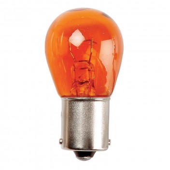 Image for Ring RU581 OSP BAU15s Stop / Tail / Flasher Bulb- Amber