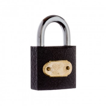 Image for Tri-Circle Iron Padlock 364/38mm