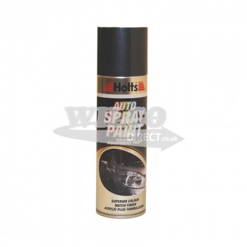 Image for Holts Dark Blue Metallic Spray Paint 300ml (HDBLUM11)