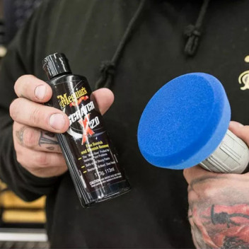 Image for Meguiars Quik Scratch Eraser Kit