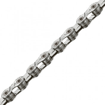 Image for Taya Nove-91 9 Speed Chain 116L - Silver