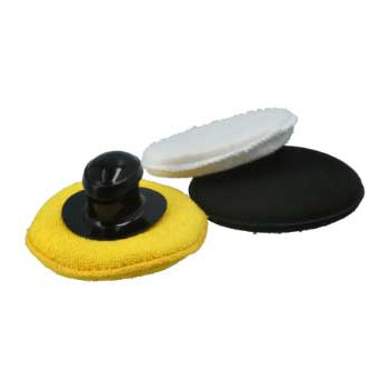 Image for Connect Polish Application Pads - 3 Piece