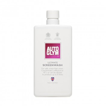 Image for AutoGlym Ultimate Screenwash - 500ml