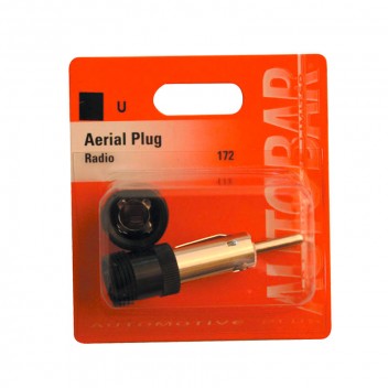Image for Radio Aerial Plug