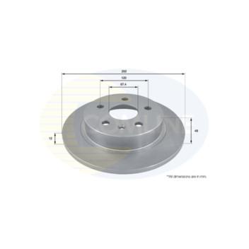 Image for Brake Disc