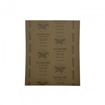 Image for Wet & Dry - 2500 Grade Abrasive Sheet