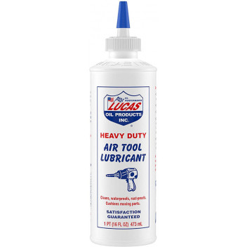 Image for Lucas Oil Air Tool & Compressor Lubricant Oil - 473 ml