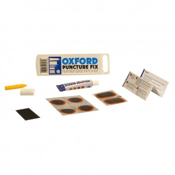 Image for Oxford Cycle Puncture Repair Kit