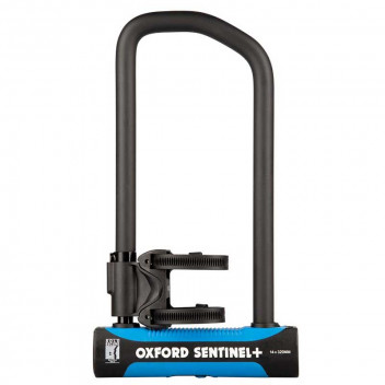 Image for Oxford Sentinel Pro U-Lock - 320 x 177mm