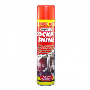 Image for Wynn's Cockpit Shine Cherry - 600ml