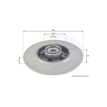 Image for Brake Disc