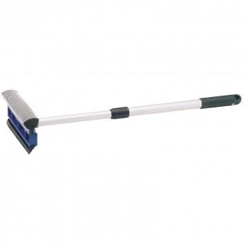 Image for Draper Wide Telescopic Squeegee and Sponge - 200mm