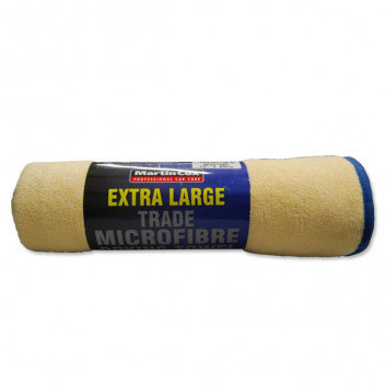 Image for MICROFIBRE DRYING TOWEL EXTRA LARGE 101x63cm