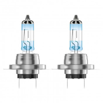 Image for Lucas 200% LightBooster Headlight Bulb - H7 - 2 Piece