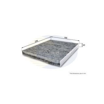 Image for Comline Cabin Pollen Carbon Filter