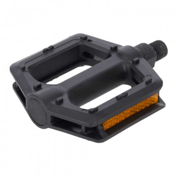 Image for Oxford Junior Resin Flat Pedals - 9/16"