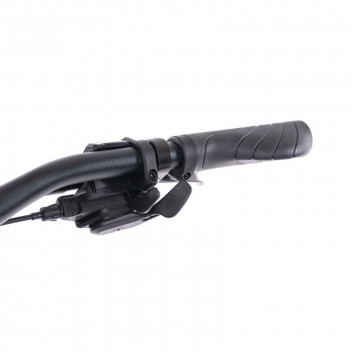 Oxygen S-Cross ST MKII e-Bike 13ah Matt Red - 17" Frame Image for Oxygen S-Cross ST MKII e-Bike 13ah Matt Red - 17" Frame