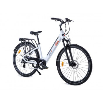 Image for ALBA City 2 HD E-Bike - 12.8Ah - 17" Frame