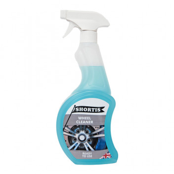 Image for Shortis Wheel Cleaner - 750ml