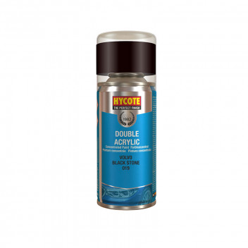 Image for Hycote Volvo Black Stone Spray Paint - 150ml